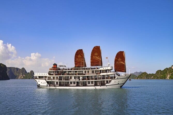 Gen Z Cruise 3-day Explore Halong Bay from Hanoi - Transportation and Practicalities