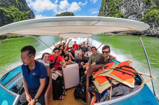 Gen Z Cruise 3-day Explore Halong Bay from Hanoi - FAQ