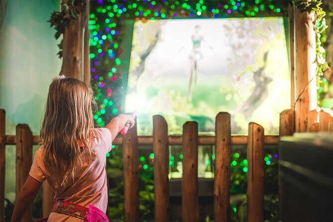 General Admission - MagiQuest Pigeon Forge, TN - The Sum Up: Who Should Consider MagiQuest?