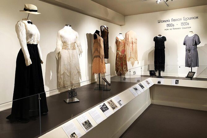 General Admission: The Grace Museum Ticket - Cancellation and Practical Details