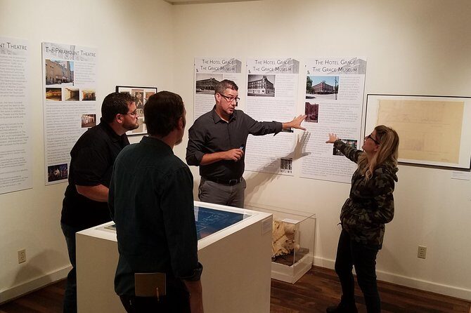 General Admission: The Grace Museum Ticket - Final Thoughts: Who Will Love This Experience?