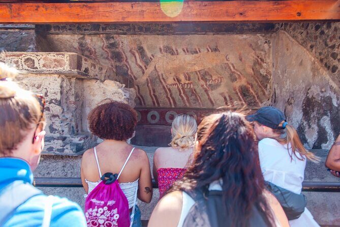 General admission to Teotihuacan and museums - Key Points