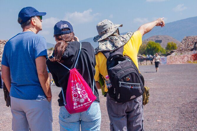 General admission to Teotihuacan and museums - Final Thoughts