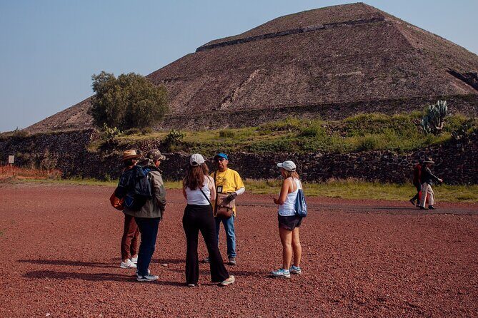 General admission to Teotihuacan and museums - FAQ