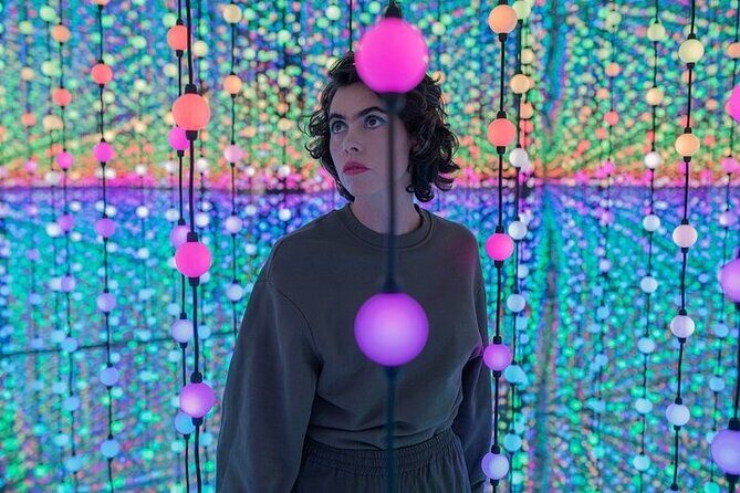 General Entry Museo De La Luz Madrid - An In-Depth Look at the Museum of Light Experience