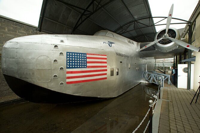 General Entry Tickets to Foynes Flying Boat and Maritime Museum - A Thorough Overview of the Experience