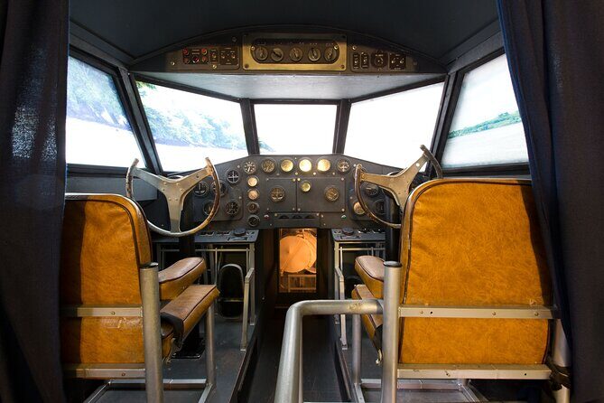 General Entry Tickets to Foynes Flying Boat and Maritime Museum - The Sum Up