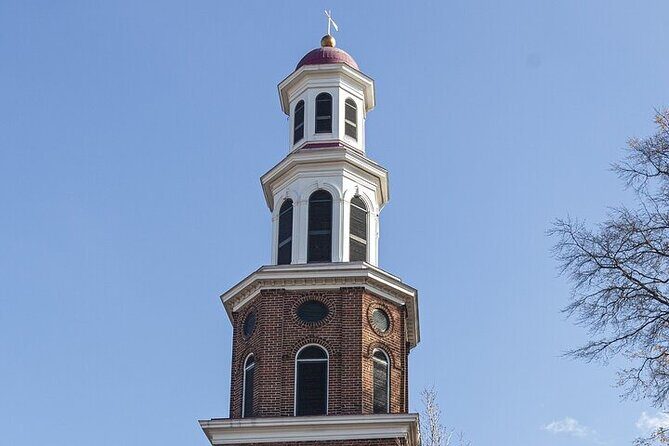 General George Washington Ultimate Patriot Tour - Key Points