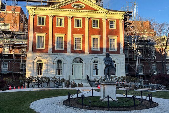 General Lee Attacks Philadelphia An Alternative History Tour - A Closer Look at the Itinerary