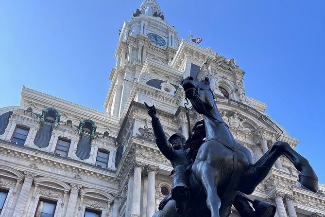 General Lee Attacks Philadelphia Private Walking Tour - Key Points
