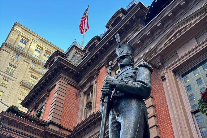 General Lee Attacks Philadelphia Private Walking Tour - Practical Details and Experience Insights