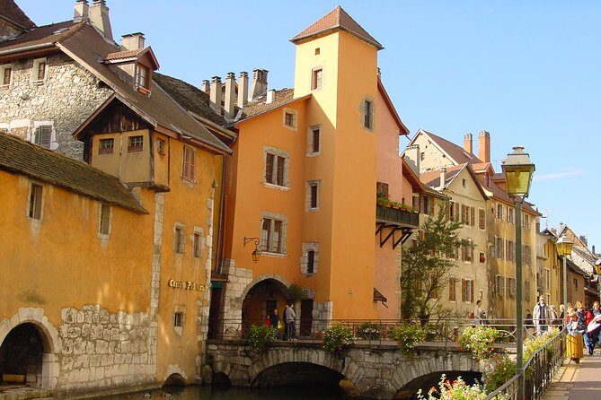 Geneva and Annecy Tour With Optional Lake Geneva Cruise - Key Points: