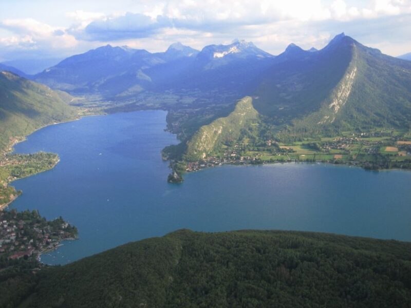 Geneva & Annecy Private City Tour and Optional Cruise - Key Points