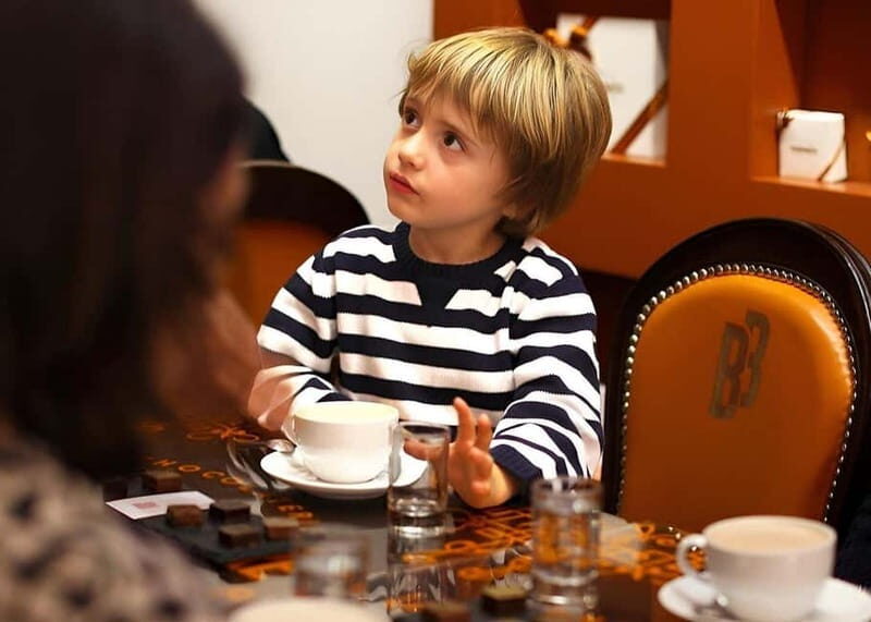 Geneva Chocolate Tour aboard a TukTuk - Key Points