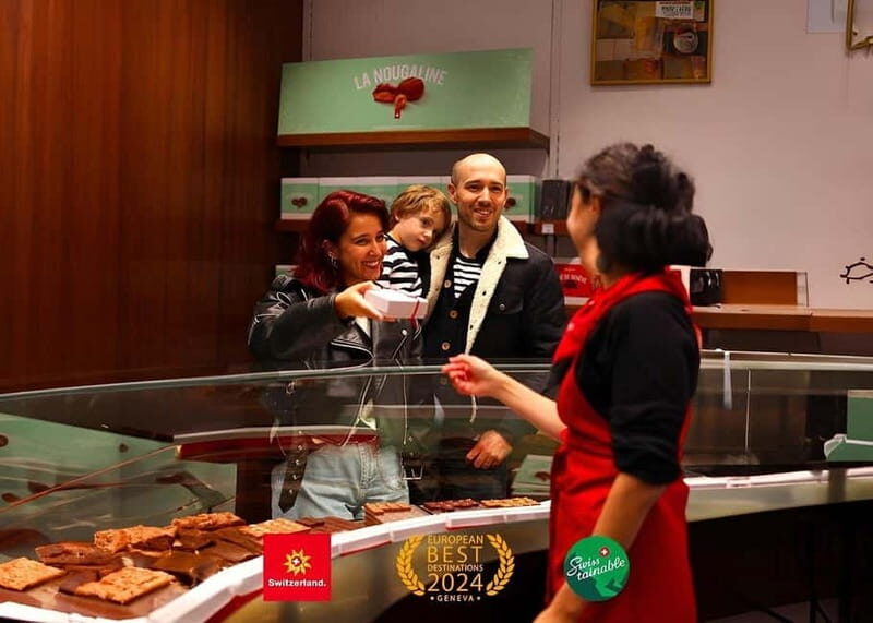 Geneva Chocolate Tour aboard a TukTuk - FAQs