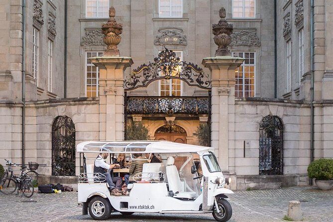 Geneva Chocolate Tour in a Tuk Tuk - How the Tour Works: An In-Depth Look