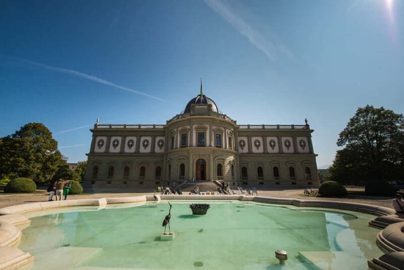 Geneva: City Tour and Fondue Cooking Class, Swiss Folklore - Exploring Geneva in a Single Day