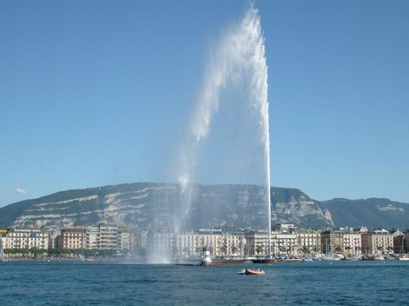 Geneva: Day Trip to Chamonix, Geneva City Tour + Cruise - Key Points