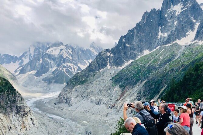 Geneva Day Trip to Mont Blanc glacier and 3860m Top - The Value of the Experience