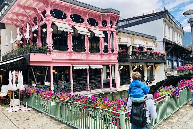 Geneva Day Trip to Mont Blanc glacier and 3860m Top - The Sum Up