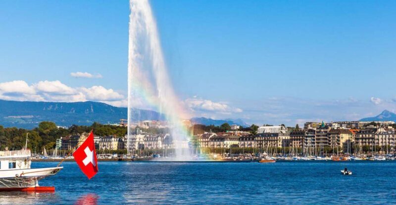 Geneva Discovery Walking Tour - Key Points