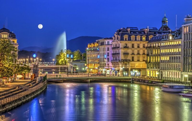 Geneva Discovery Walking Tour - The Practical Aspects