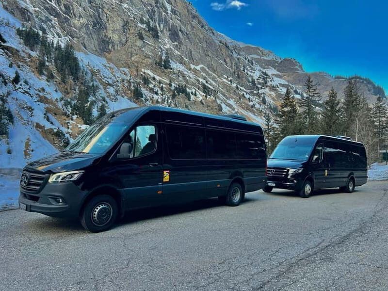 Geneva: Glacier 3000 Tour with Alpine Coaster & Glacier Walk - Key Points