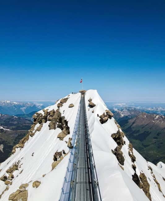 Geneva: Glacier 3000 Tour with Alpine Coaster & Glacier Walk - An In-Depth Look at the Glacier 3000 Experience