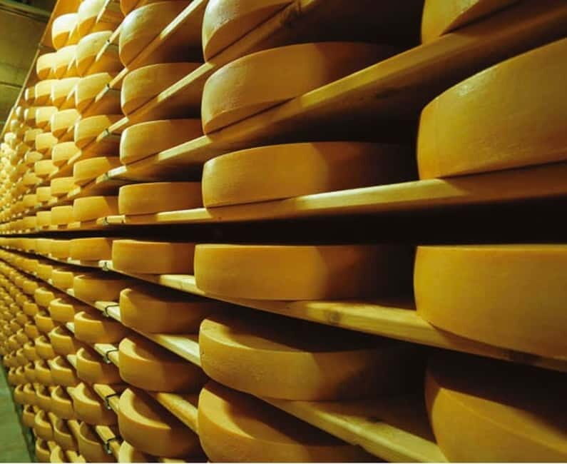 Geneva: Gruyères Tour with Chocolate, Cheese & Golden Train - Key Points