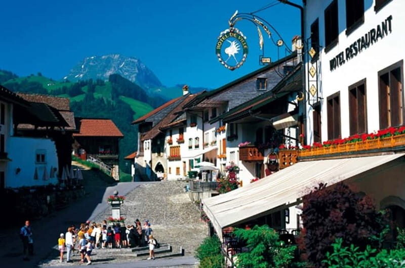 Geneva: Gruyères Tour with Chocolate, Cheese & Golden Train - Frequently Asked Questions