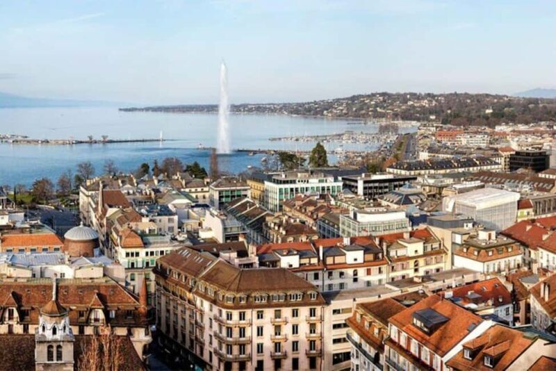 Geneva: Guided Private or Group Old Town Highlights Tour - A Detailed Look at the Tour Experience