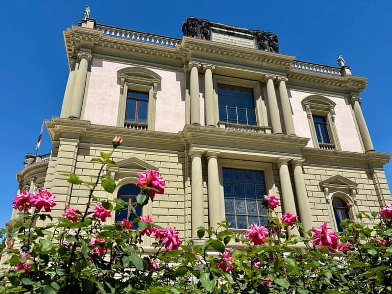 Geneva guided tour: capital of peace with the UN ( Outside ) - The Sum Up