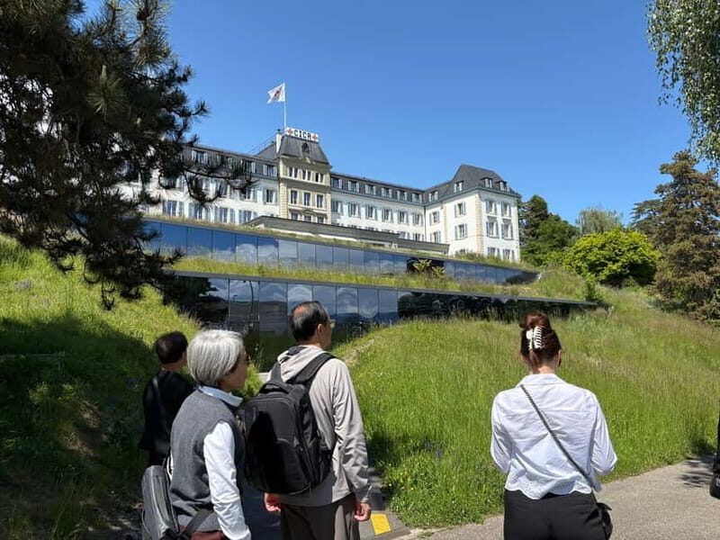 Geneva guided tour: capital of peace with the UN ( Outside ) - FAQ