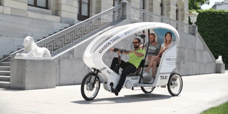 Geneva: Highlight Tour in TukTuk - Frequently Asked Questions
