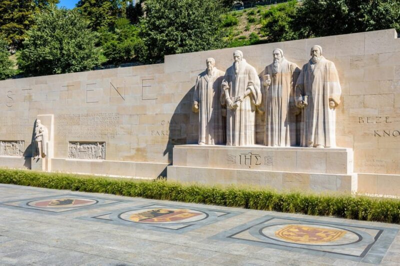 Geneva Highlights Old Town Private Walking Tour - Practical Aspects and Value