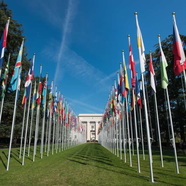 Geneva: Hop-on Hop-Off Bus & Scenic Mini-Train Tour - Exploring Geneva: What You Can Expect from the Tour