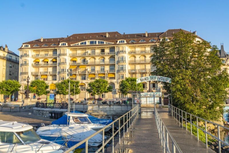 Geneva: Insta-Perfect Walk with a Local - Key Points