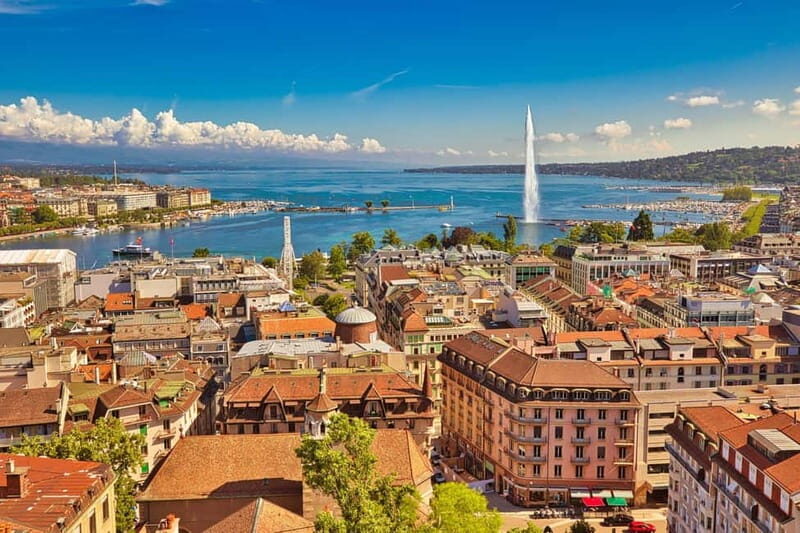 Geneva Old Town Private Tour with Lake Genova Cruise Tickets - Practical Aspects & Value