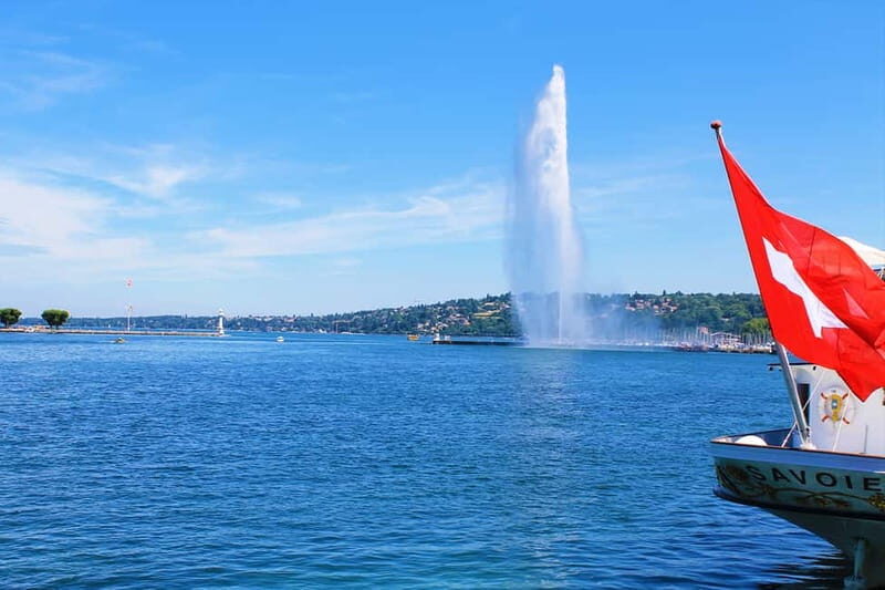 Geneva: Open-Top Sightseeing Bus Tour - Who Should Consider This Tour?