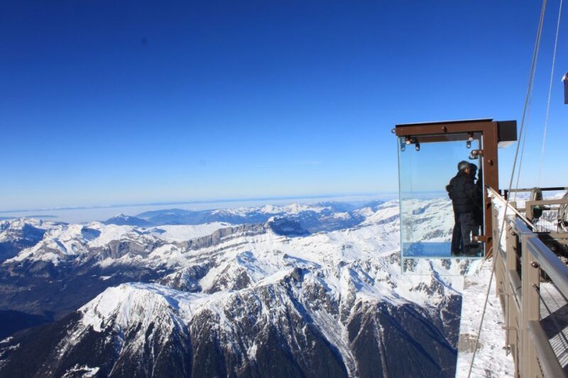 Geneva: Private Chamonix Mont Blanc Day Tour - Flexibility and Weather