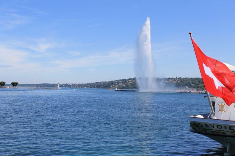 Geneva Private City Tour with Optional Boat Cruise - An In-Depth Look at the Geneva Private Tour