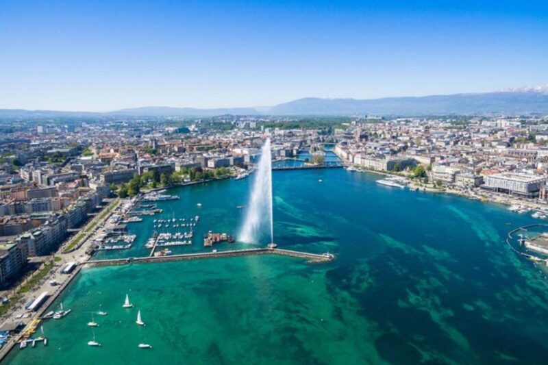 Geneva: Private custom tour with a local guide - Practical Considerations