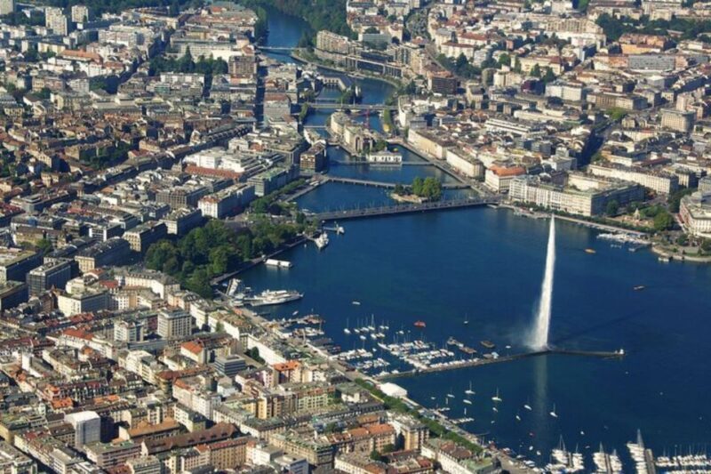 Geneva: Private custom tour with a local guide - Authentic Experiences from Past Travelers