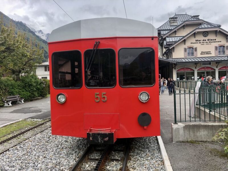 Geneva Private Day Trip to Mont Blanc glacier and 3860m Top - Key Points