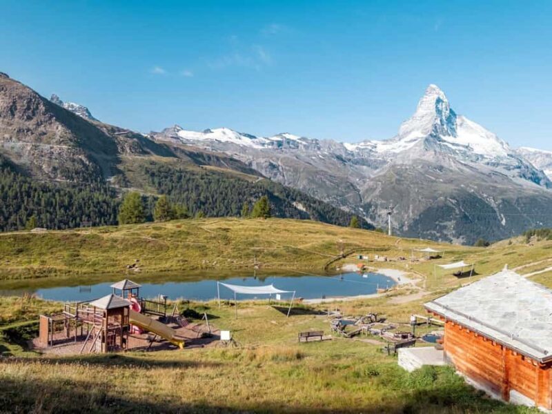 Geneva: Private Tour to Zermatt & Glacier Paradise Option - Key Points