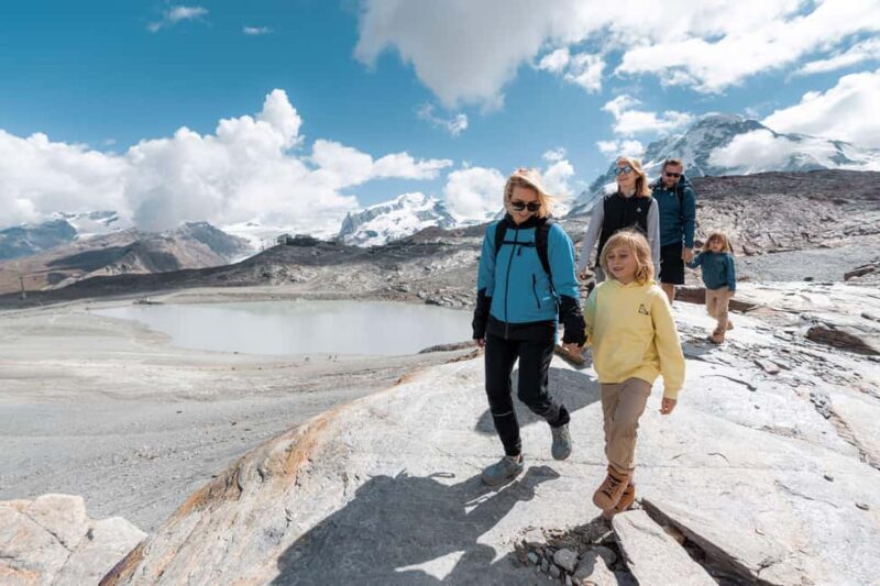 Geneva: Private Tour to Zermatt & Glacier Paradise Option - The Value of This Tour