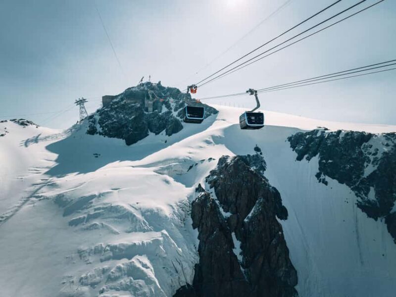 Geneva: Private Tour to Zermatt & Glacier Paradise Option - Practical Tips for Travelers