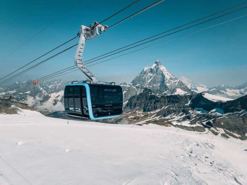 Geneva: Private Tour to Zermatt & Glacier Paradise Option - Who Should Consider This Tour?