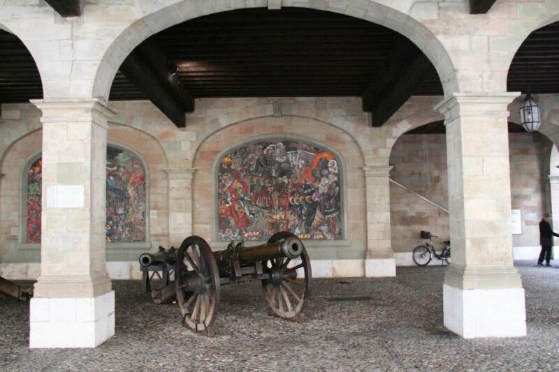 Geneva: Private Walking Tour with a Local Guide - The Sum Up