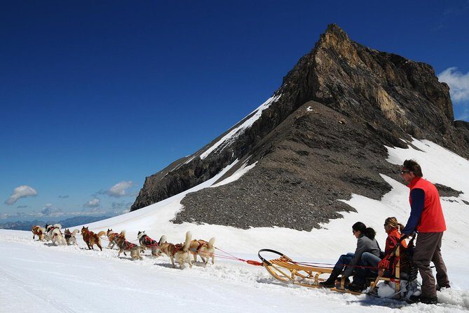Geneva: Riviera Col du Pillon Glacier 3000- High Level Experience - Guide Quality and Authenticity